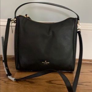 Kate Spade Small Haven Black Purse